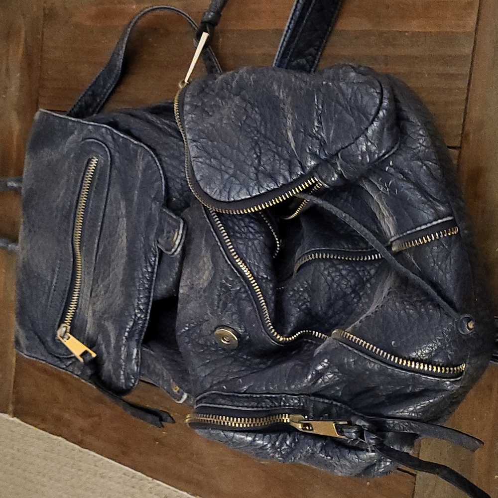 Backpack purse